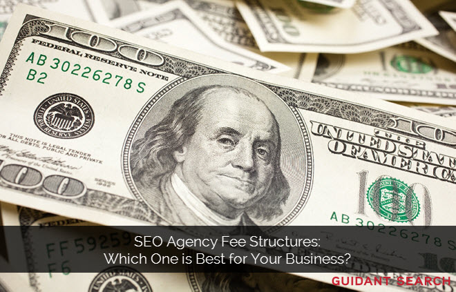 SEO Agency Pricing 