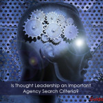 Agency Thought Leadership